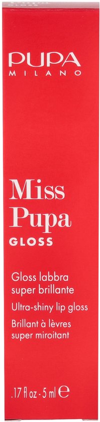 Pupa Milano lipgloss - 103 Forever Nude - 5 ml
