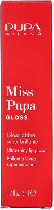 Pupa Milano lipgloss - 104 Enchanted Moment - 5 ml