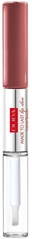 Pupa Milano Made To Last lip duo - waterproof - 4 ml