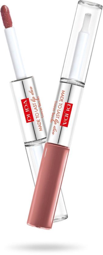 Pupa Milano Made To Last lip duo - waterproof - 4 ml