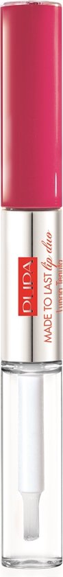 Pupa Milano Made To Last lip duo - waterproof - 4 ml