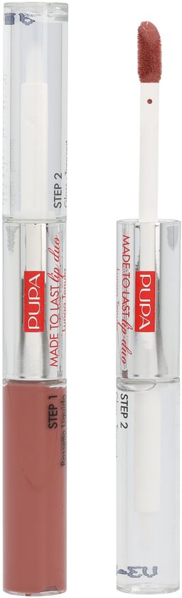 Pupa Milano Made To Last lip duo - waterproof - 4 ml