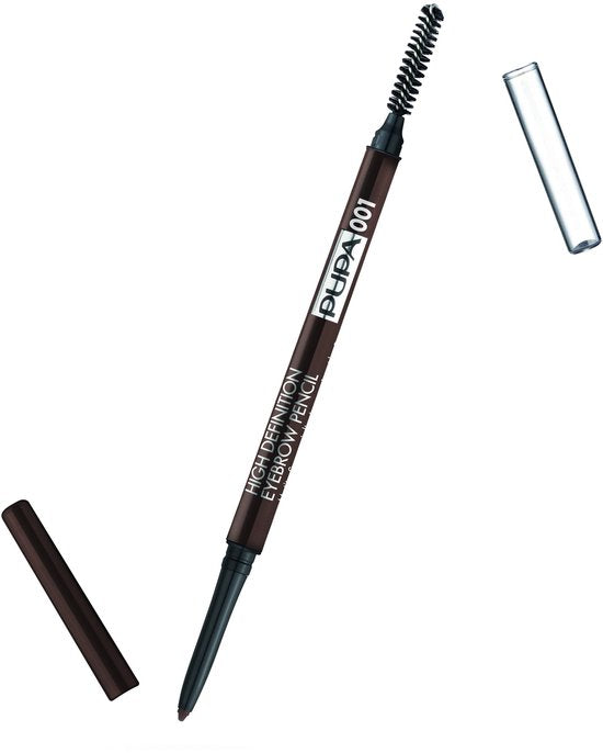 Pupa Milano High Definition wenkbrauwpotlood - 001 Blond