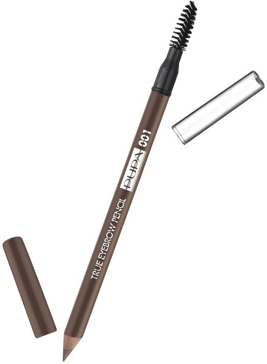 Pupa True Eyebrow wenkbrauwpotlood - 001 Blonde