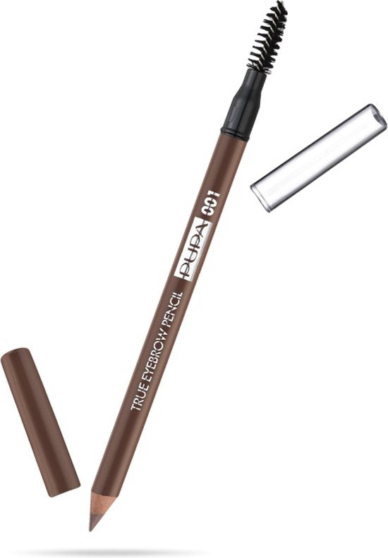Pupa True Eyebrow wenkbrauwpotlood - 001 Blonde