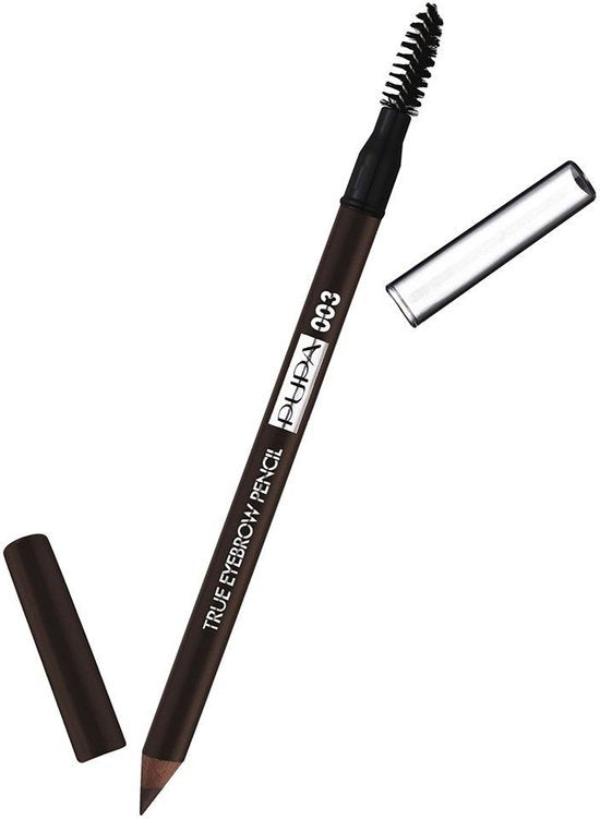 Pupa True Eyebrow wenkbrauwpotlood - 1 g - 003 Dark Brown