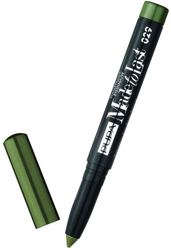 Pupa Made to Last oogschaduw - waterproof - 029 Seaweed