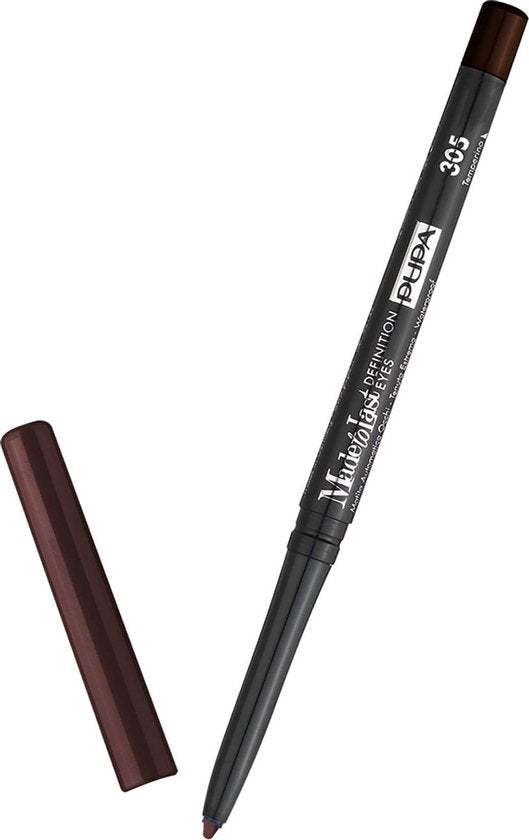 Pupa Milano oogpotlood - Made To Last Definition Eyes - kajal - 305 Brunette