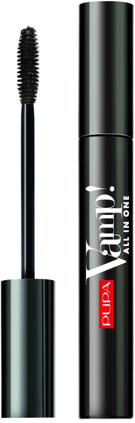 Pupa Milano Vamp! All In One mascara - 101 Extra Black