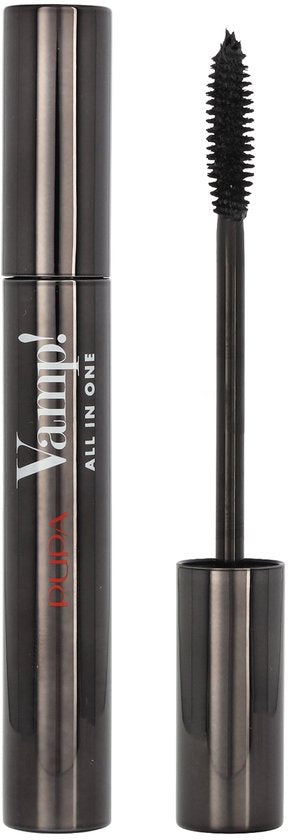 Pupa Milano Vamp! All In One mascara - 101 Extra Black
