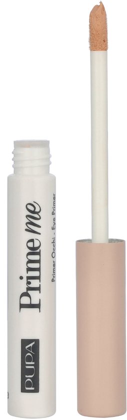 Pupa Milano Prime Me oogprimer - 001 Clear