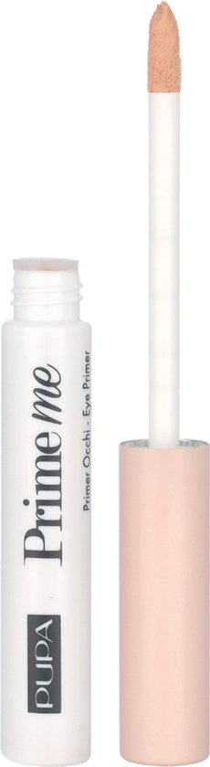 Pupa Milano Prime Me oogprimer - 001 Clear