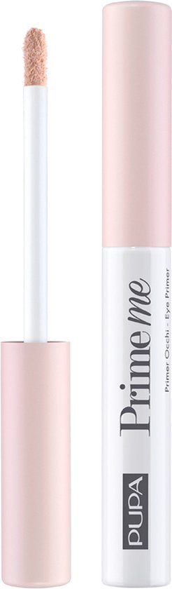 Pupa Milano Prime Me oogprimer - 001 Clear
