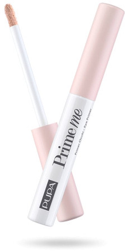 Pupa Milano Prime Me oogprimer - 001 Clear