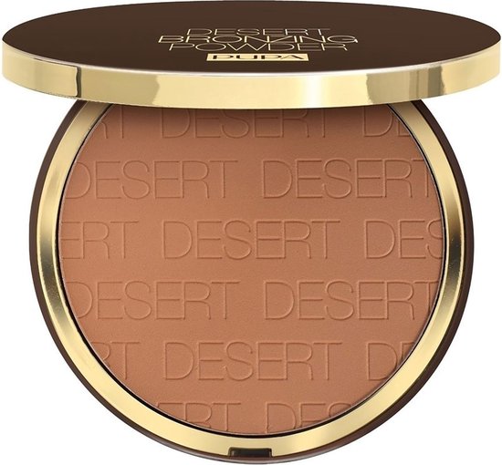 Pupa Desert bronzingpoeder - 005