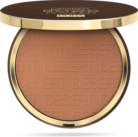 Pupa Desert bronzingpoeder - 005