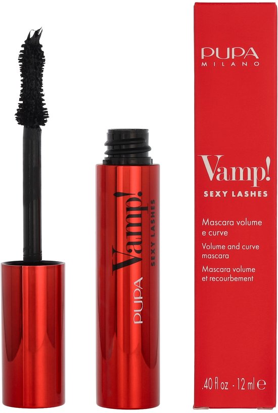 Pupa Milano mascara - Vamp! Sexy Lashes - 12 ml