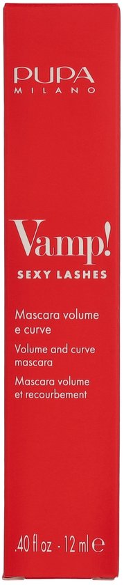 Pupa Milano mascara - Vamp! Sexy Lashes - 12 ml