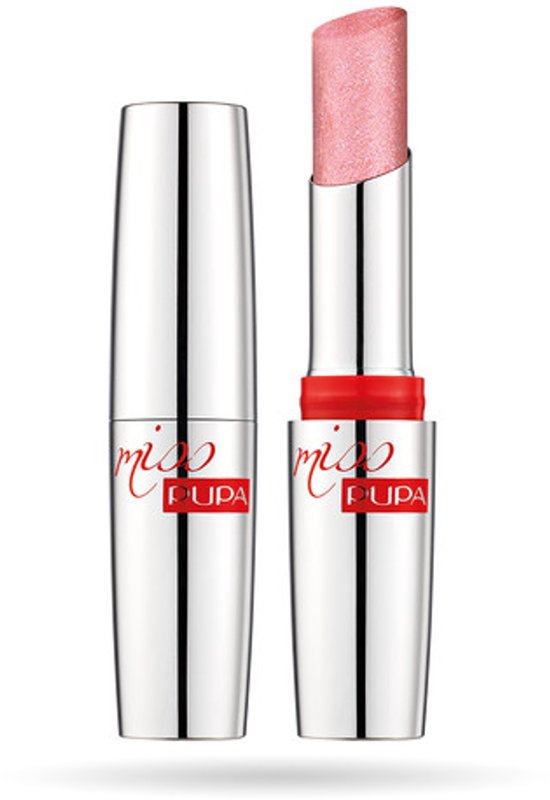 Pupa Milano Miss Pupa Starlight lippenstift - semi-transparant - 700 Charming Charlotte