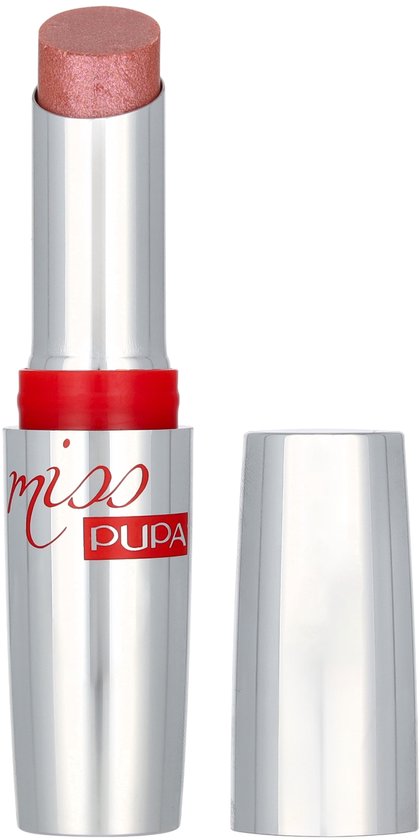 Pupa Milano Miss Pupa Starlight lippenstift - semi-transparant - 700 Charming Charlotte