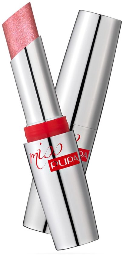 Pupa Milano Miss Pupa Starlight lippenstift - semi-transparant - 700 Charming Charlotte