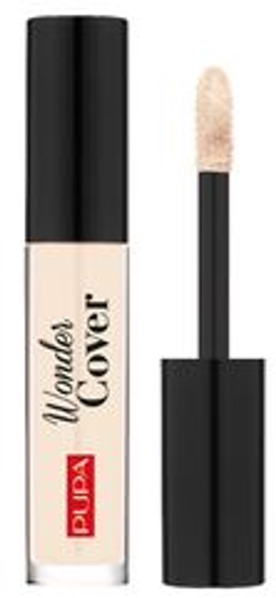 Pupa Milano Wonder Cover concealer - 001 Porcelain