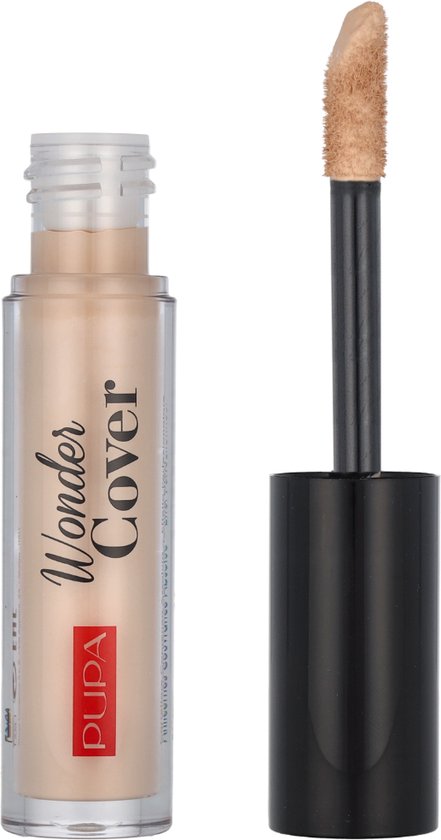Pupa Milano Wonder Cover concealer - 001 Porcelain