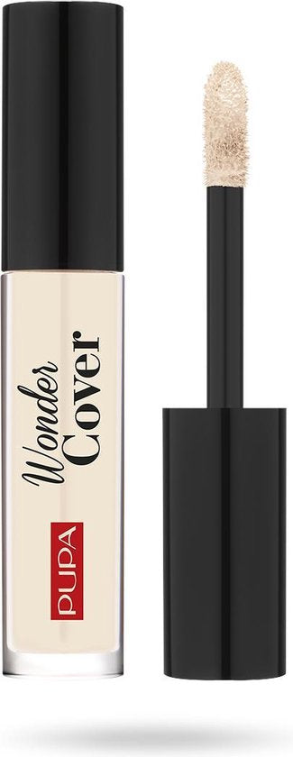 Pupa Milano Wonder Cover concealer - 001 Porcelain