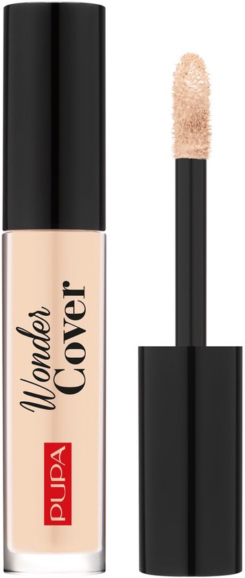 Pupa Milano Wonder Cover concealer - 002 Light Beige