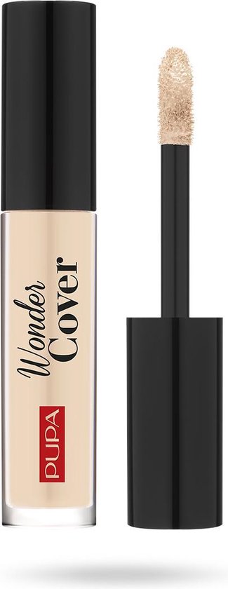 Pupa Milano Wonder Cover concealer - 002 Light Beige
