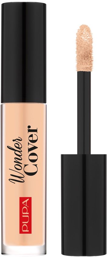 Pupa Milano Wonder Cover concealer - 004 Warm Beige