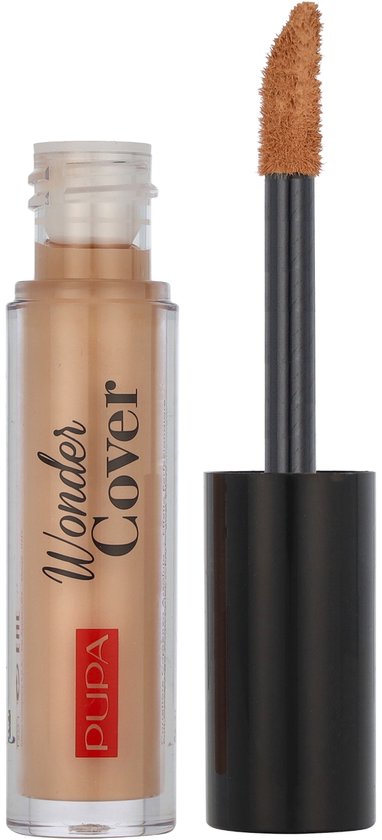 Pupa Milano Wonder Cover concealer - 004 Warm Beige