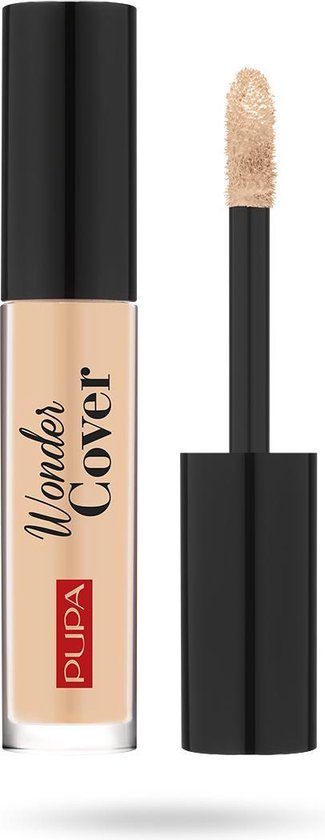 Pupa Milano Wonder Cover concealer - 004 Warm Beige