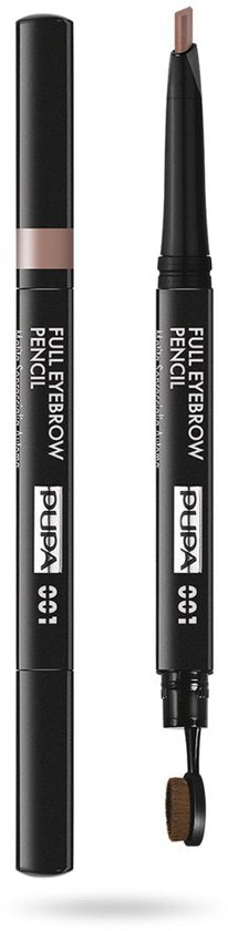 Pupa Milano Full wenkbrauwpotlood - 001 Blonde - 0,2 gr