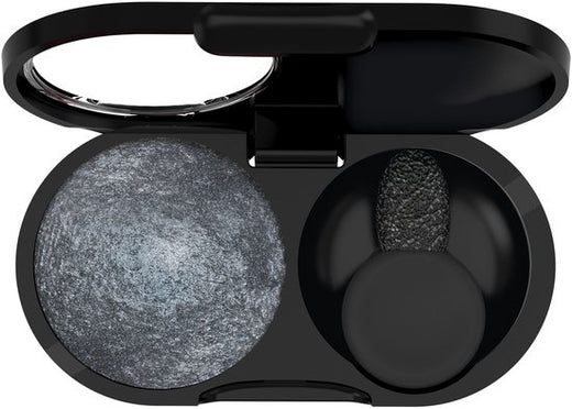 Pupa Milano Vamp! oogschaduw - wet & dry 308 - Anthracite Grey Green & Blue - 1 gr