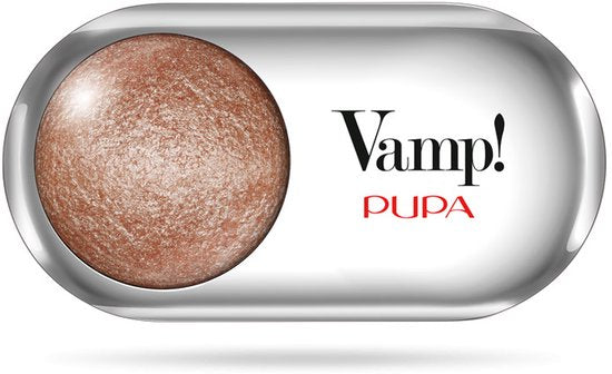 PUPA Milano Vamp! oogschaduw - wet & dry 402 - 1 gr - Rose & Gold