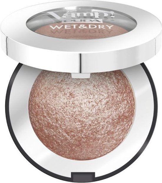 PUPA Milano Vamp! oogschaduw - wet & dry 402 - 1 gr - Rose & Gold