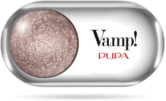 Pupa Milano Vamp oogschaduw - wet & dry 404 Cold Taupe - 1 gr