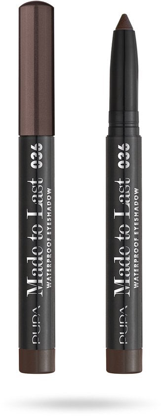 Pupa Milano Made To Last waterproof oogschaduw - 036 - 1,4 gr