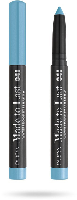 Pupa Made to Last oogschaduw - waterproof - 041 - 1,4 gram