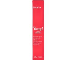 PUPA Milano Vamp! Lash Extender mascara - 14 ml - Zwart