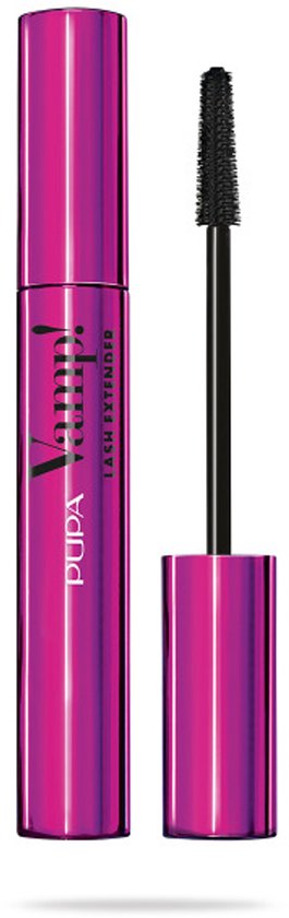 PUPA Milano Vamp! Lash Extender mascara - 14 ml - Zwart