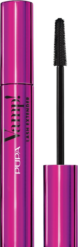 PUPA Milano Vamp! Lash Extender mascara - 14 ml - Zwart
