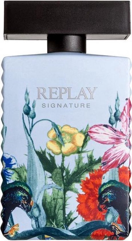 Replay Signature Secret eau de toilette - for Woman - 30 ml