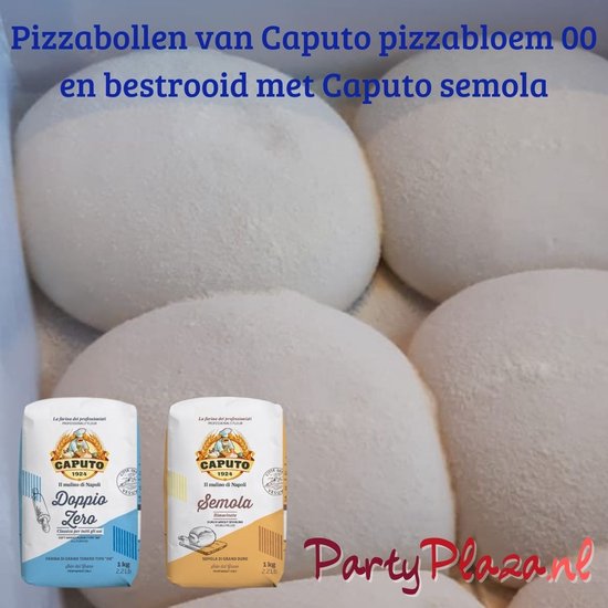 Caputo pizzameel - Classica type 00 - 1 kg