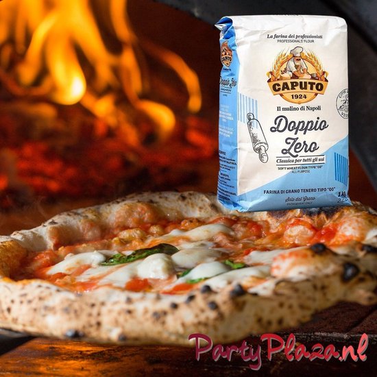 Caputo pizzameel - Classica type 00 - 1 kg