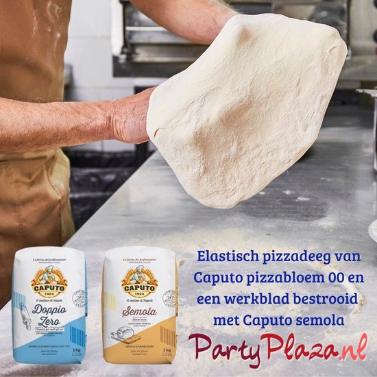Caputo pizzameel - Classica type 00 - 1 kg