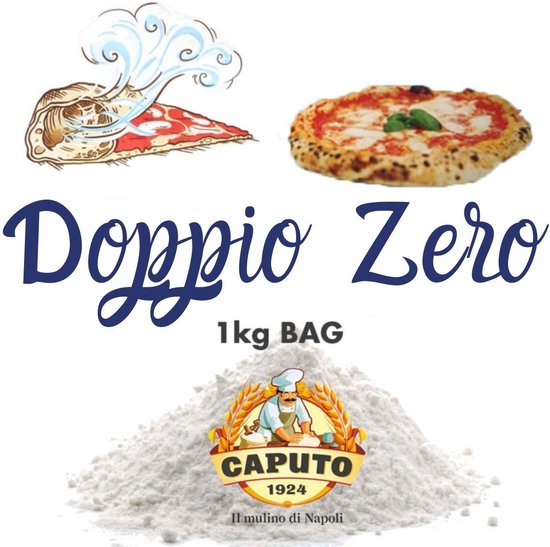 Caputo pizzameel - Classica type 00 - 1 kg