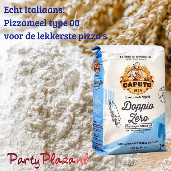 Caputo pizzameel - Classica type 00 - 1 kg