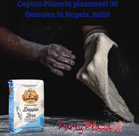 Caputo pizzameel - Classica type 00 - 1 kg